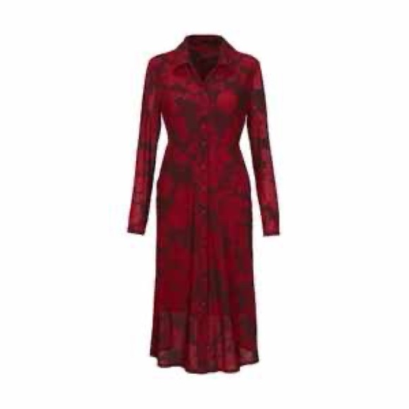 Cabi Shirt Dress (style 4392) - Picture 3 of 14